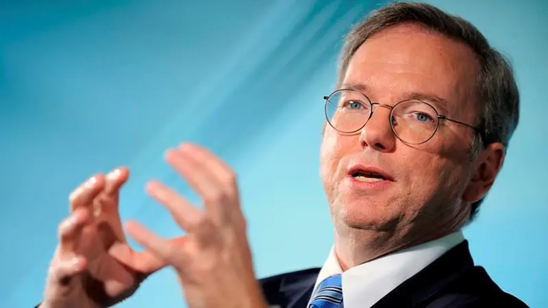 Eric Schmidt