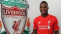RESMI - Benteke gabung Liverpool. (Twitter/Liverpool)