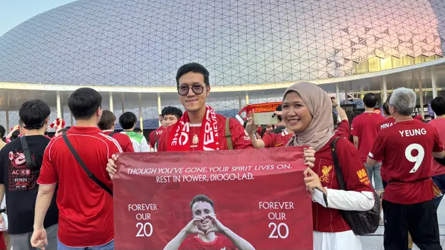 Liverpol vs AC Milan di Hong Kong