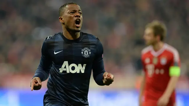 Patrice Evra