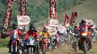 3.000 Bikers Touring dan Camping di Dataran Tinggi Sulawesi (Suryanaton Motorland)