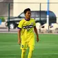 Wonderkid Indonesia Andri Syahputra tampil gemilang di laga pembuka Qatar Super League dengan mencetak 2 gol dan 1 assist saat timnya menang 5-1 (Facebook)