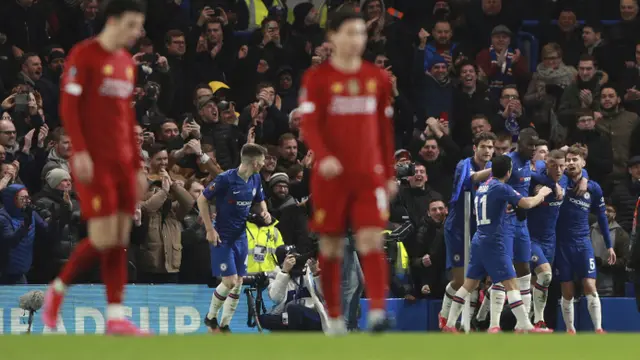Chelsea Vs Liverpool