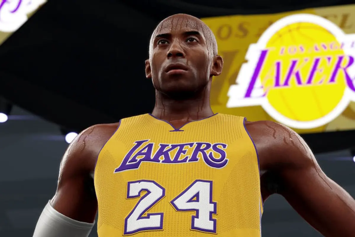Kobe Bryant 