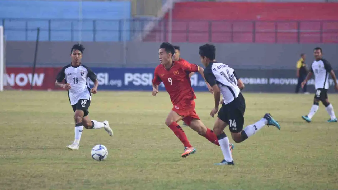 Thailand U-19