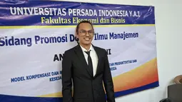 Angga The Potters Bedah Masalah Royalti Musik Lewat Ilmu Manajemen, Temukan Formula Baru