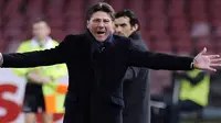 Inter Milan Resmi Depak Walter Mazzarri
