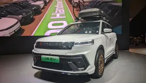 Jaecoo J5 Facelift Bocor, Ada Satu Teknologi yang Layak Ditunggu