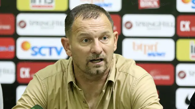 Dejan Antonic Persib bandung