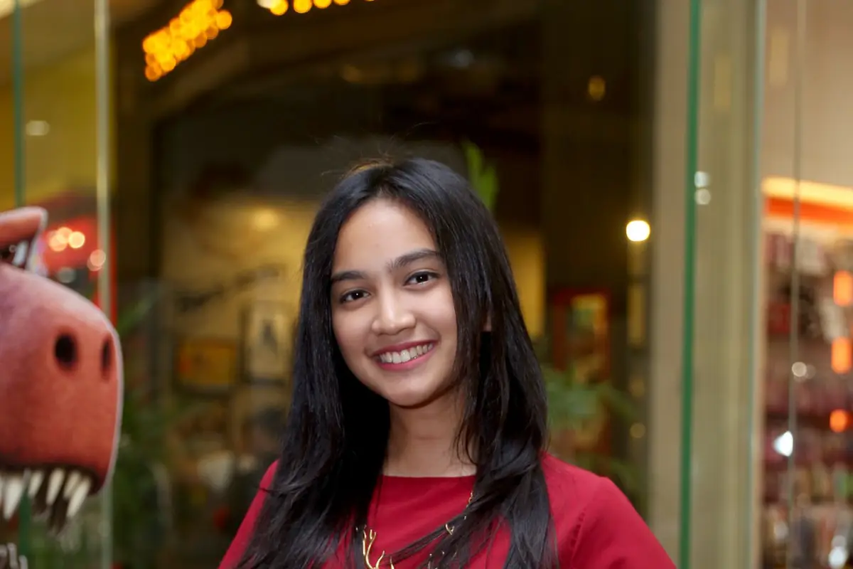 [Bintang] Rachel Amanda