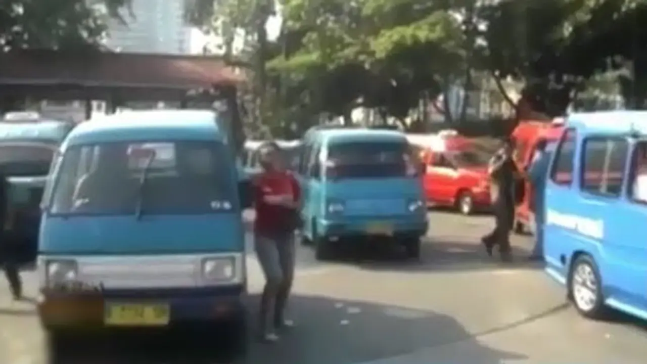 Terminal-Depok