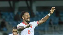 Aksi striker naturalisasi Timnas Vietnam, Nguyen Xuan Son di Piala AFF 2026. (Dok. VFF)