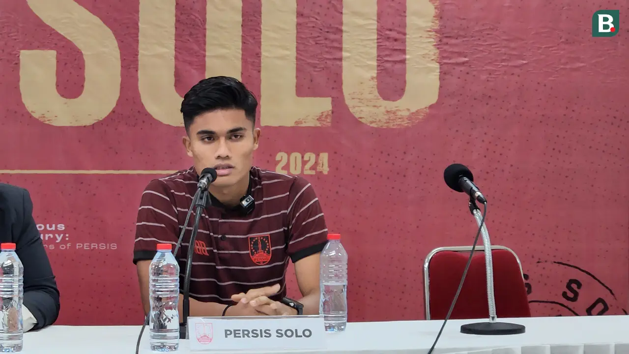 Persis Solo, Ramadhan Sananta
