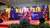Banyuwangi 'Menari' di Pameran Wisata Terbesar di Malaysia