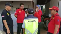 Tim URC Kemnaker Selidiki Insiden Kecelakaan Kerja Tol Becakayu