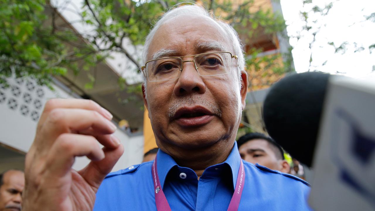 Najib Razak