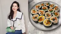 Son Ye Jin mengunggah sejumlah foto masakannya di medsos. Ada satu yang memancing diskusi hangat di kalangan warganet.  (Instagram/ yejinhand)