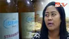 Gek Ayu mengubah buah-buahan tidak lagi hanya untuk rujak, tapi bisa dijadikan bahan baku wine. Bahkan, wine rasa jahe buatannya sangat disukai masyarakat Rusia. 
