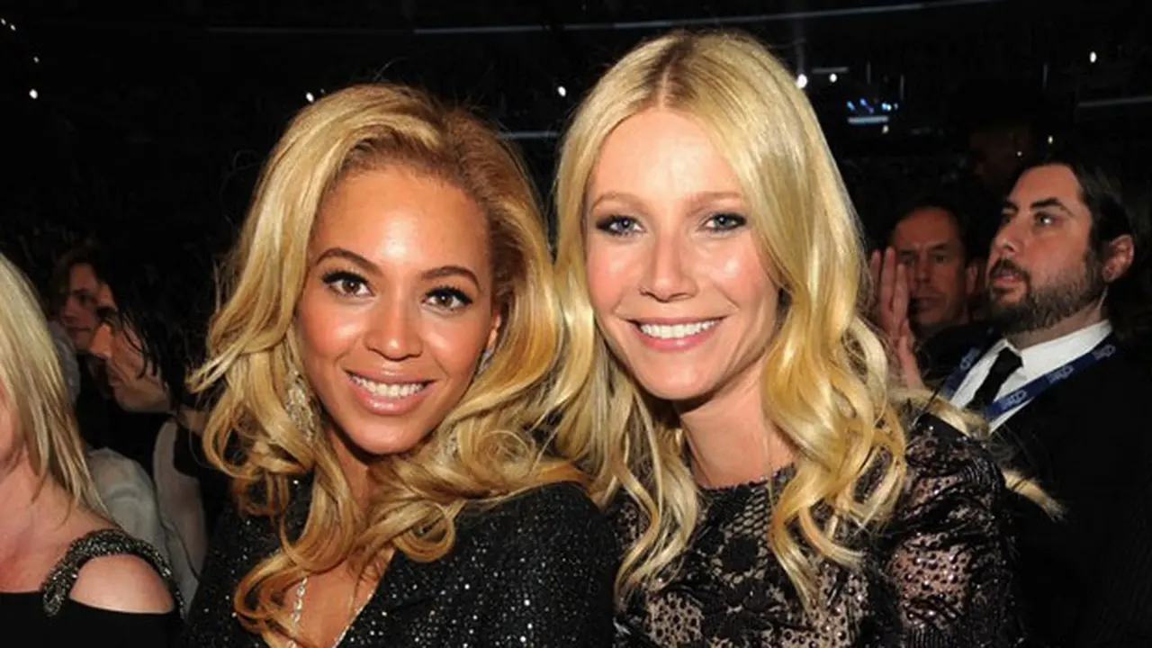 Beyonce Curhat Ke Gwyneth Paltrow Tentang Kehidupan Rumah Tangga