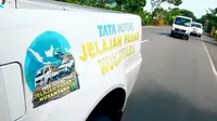 Tata Jelajah Pasar Nusantara 2018 tempuh Aceh hingga Jakarta. (TMDI)