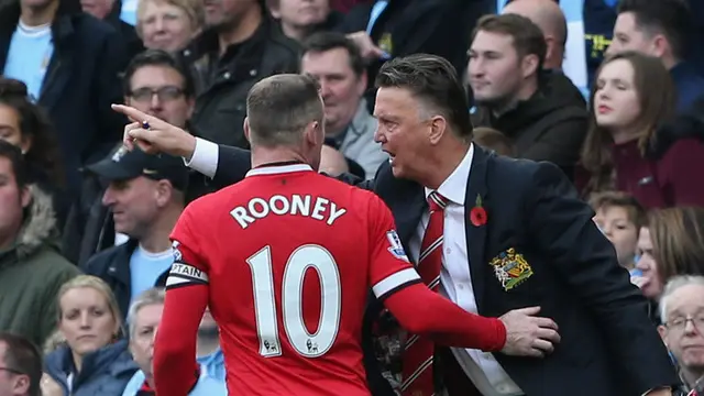 Wayne Rooney