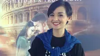 Gara Gara Handuk Joanna Alexandra Suka Berkelahi dengan Suami