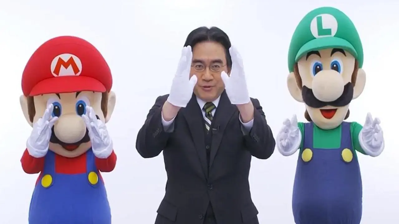 Nintendo Umumkan Platform Game Terbaru