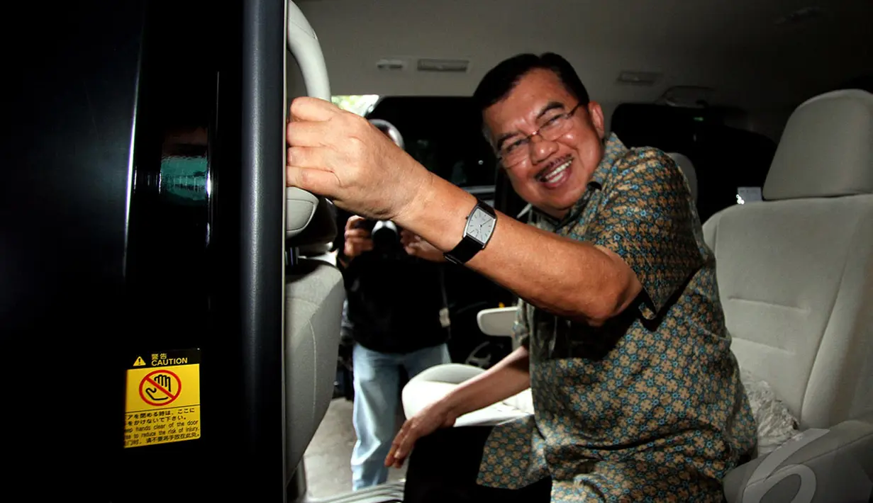 Penyelenggaraan konferensi internasional tersebut, menurut Kalla, sangat menguntungkan negara yang ketika itu membutuhkan dukungan internasional, Jakarta, Rabu (4/6/2014) (Liputan6.com/Faisal R Syam).