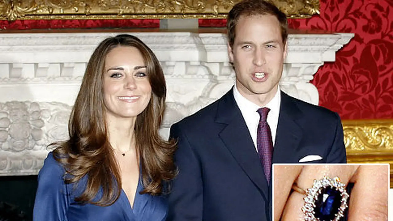 Berapa Harga Cincin Pertunangan Kate Middleton Sekarang?
