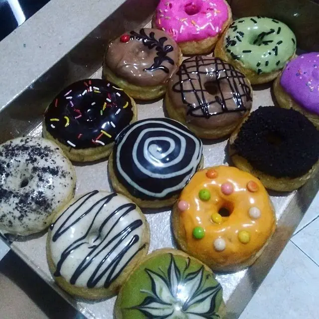 Donat Kentang
