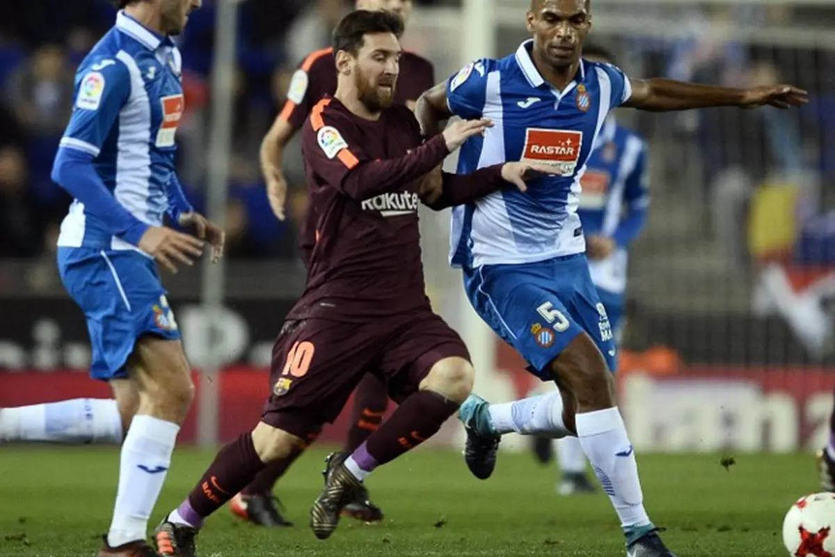 Espanyol v Barcelona
