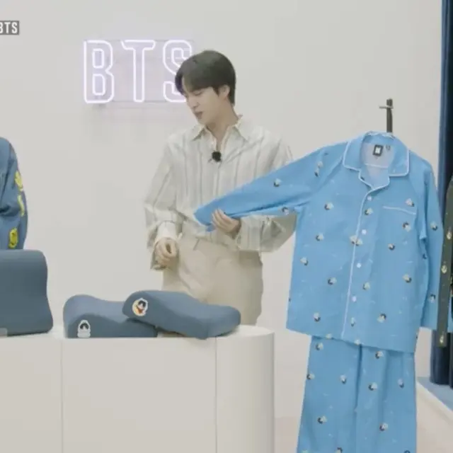 Jin BTS
