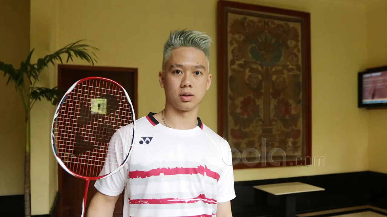 Kevin Sanjaya Sukamuljo