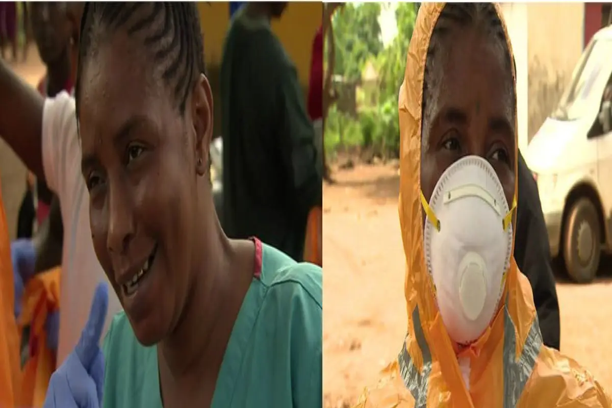 Kisah Berani Para Pengubur Jenazah Pasien Ebola di Sierra Leone