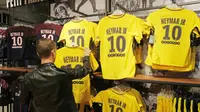 5 Jersey Terbaik Klub Eropa Musim 2017-2018