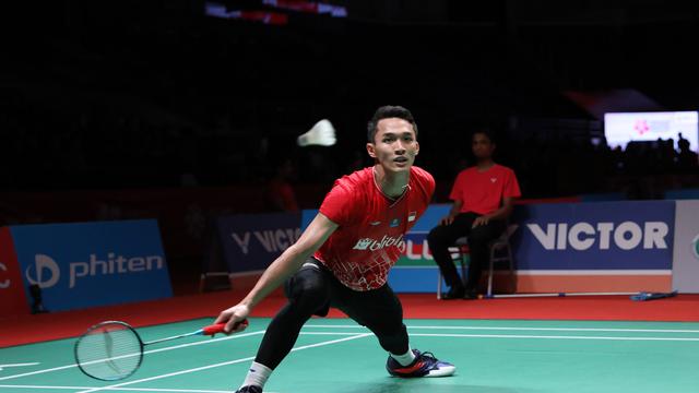 Jonatan Christie - Malaysia Masters 2020