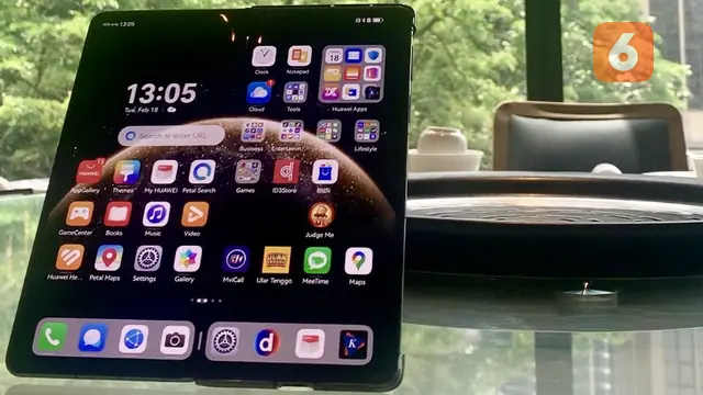 Huawei Mate X6