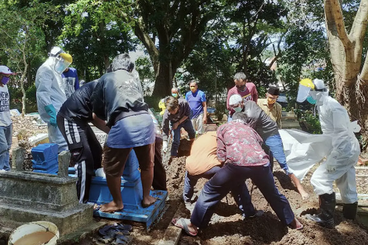 Update Corona Covid-19 di Malang Raya, 21 Kasus Positif dan 8 Meninggal