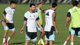 Tempat Menonton Argentina vs Tanjung Verde di Piala Dunia 2026