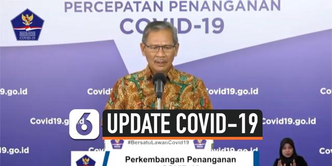 VIDEO: Update Corona 16 Mei, Kasus Positif 17.025, Sembuh 3.911, Meninggal 1.089