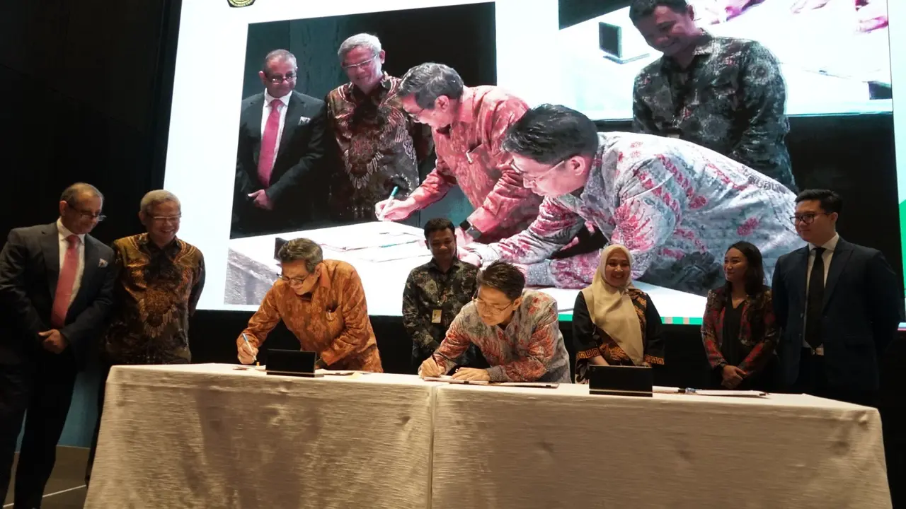 Pertamina.