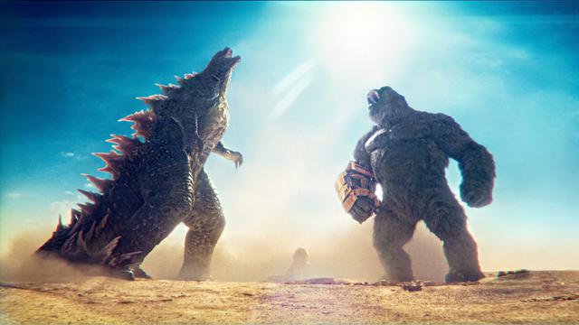 Godzilla x Kong