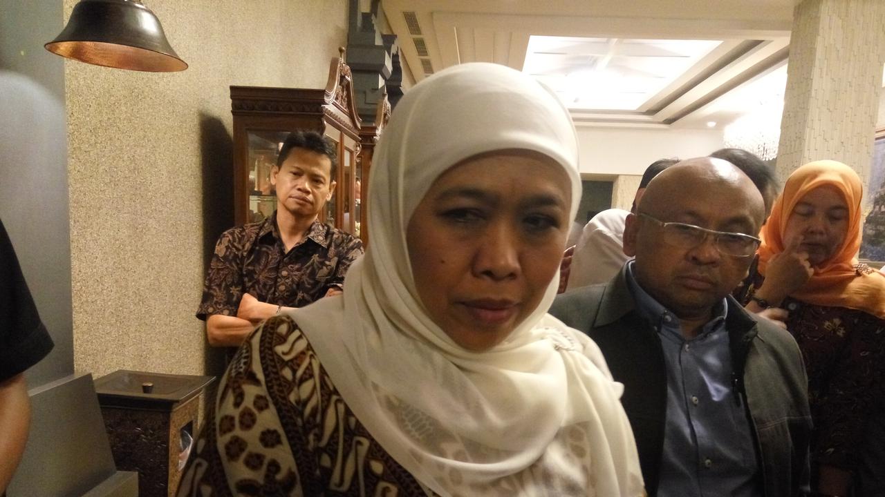 Khofifah Indar Parawansa