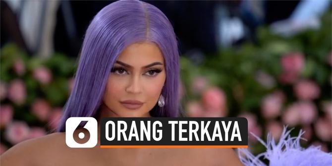VIDEO: Status Miliarder Dicabut, Kylie Jenner Tetap Selebritas Terkaya