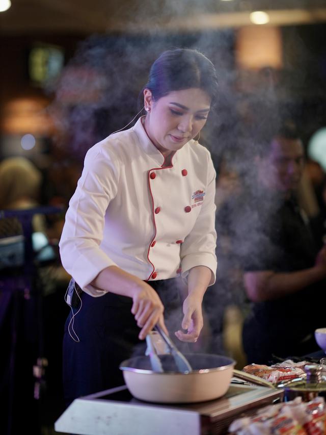 Chef Devina Hermawan