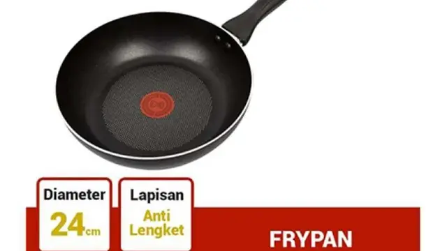 Merk Teflon Anti Lengket yang Bagus dan Murah