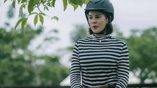 Astrid Tiar, credit: @astridtiar127