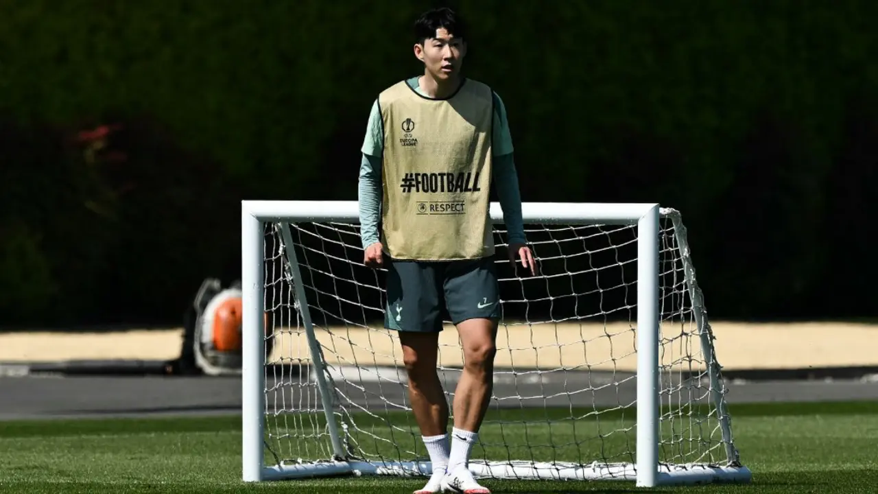 Son Heung-min