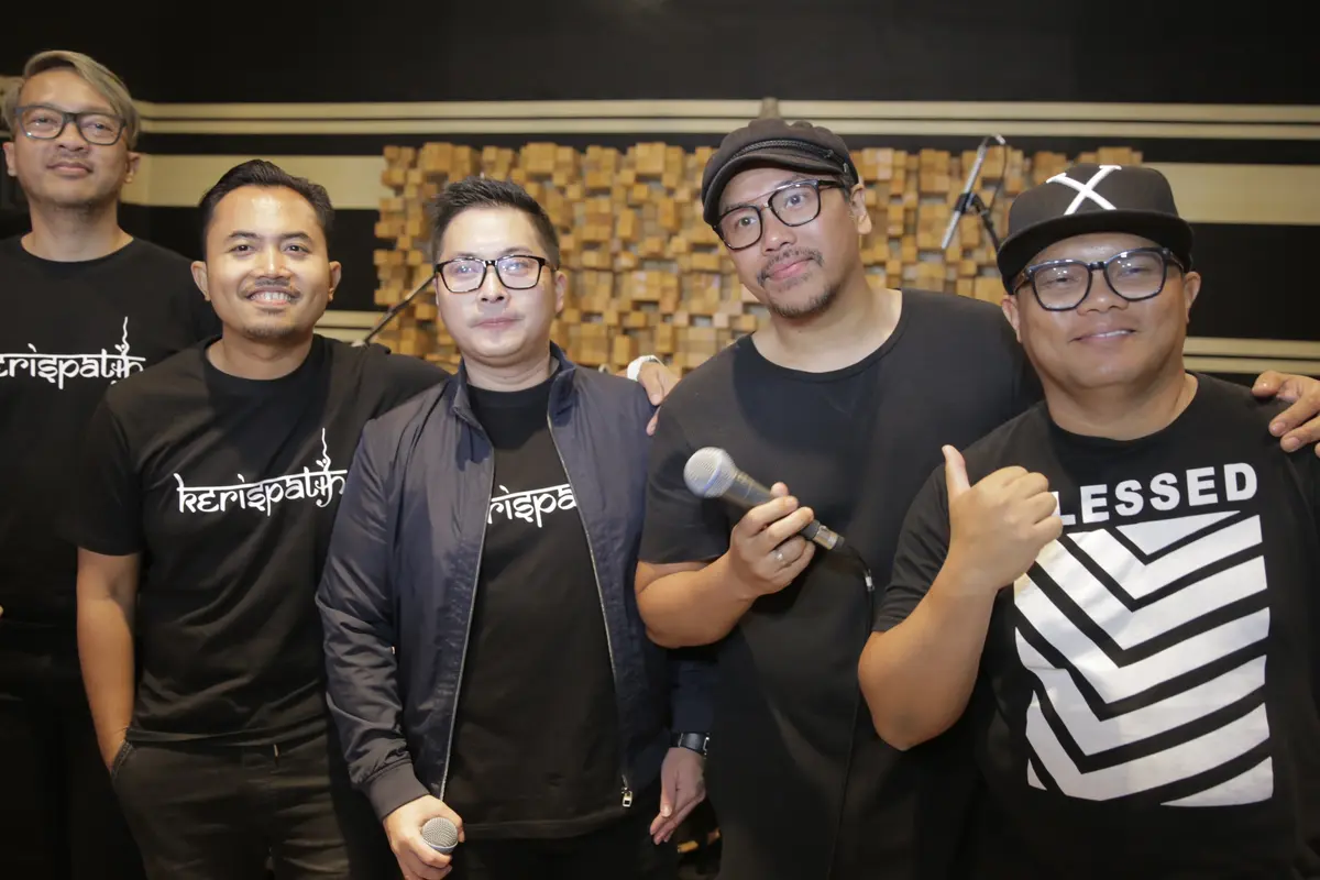 [Fimela] Sammy Simorangkir - Badai - Kerispatih