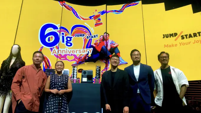 Sejak didirikan pada tahun 2018, JumpStart telah fokus pada smart coffee machine untuk klien B2B2C.